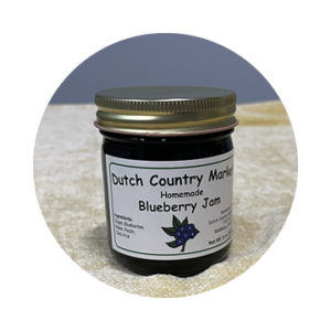 BlueberryJam