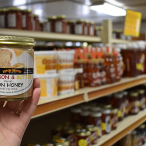 Gourmet Spun Honey