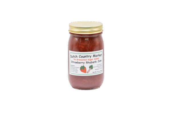 (Seedless) Jams & Jellies